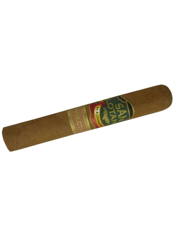 San Lotano Oval Habano Robusto