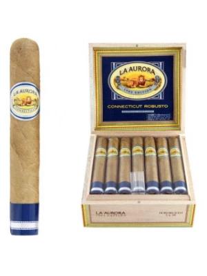 Сигары La Aurora 1903 Edition Connecticut Robusto
