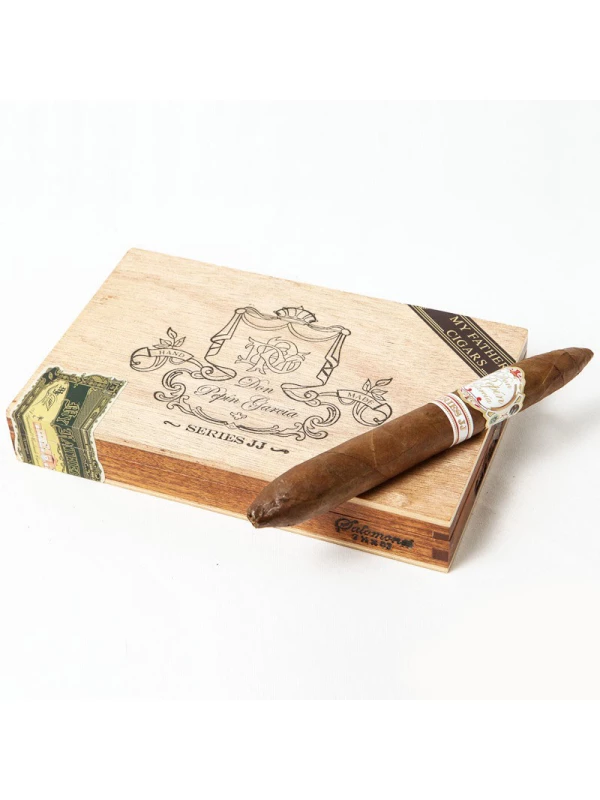 Don Pepin Garcia Series JJ Salomones