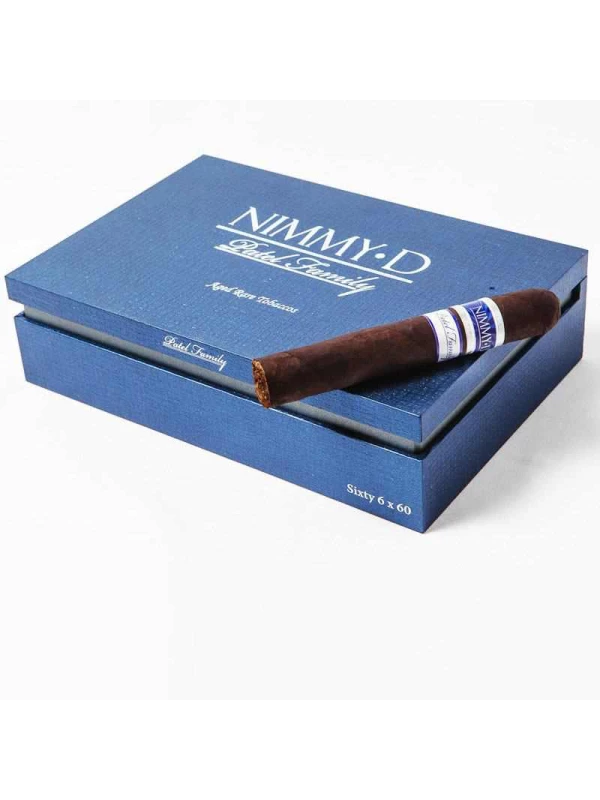 Rocky Patel Nimmy D Six by Sixty