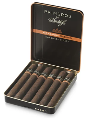 Сигары Davidoff Nicaragua Primeros Maduro