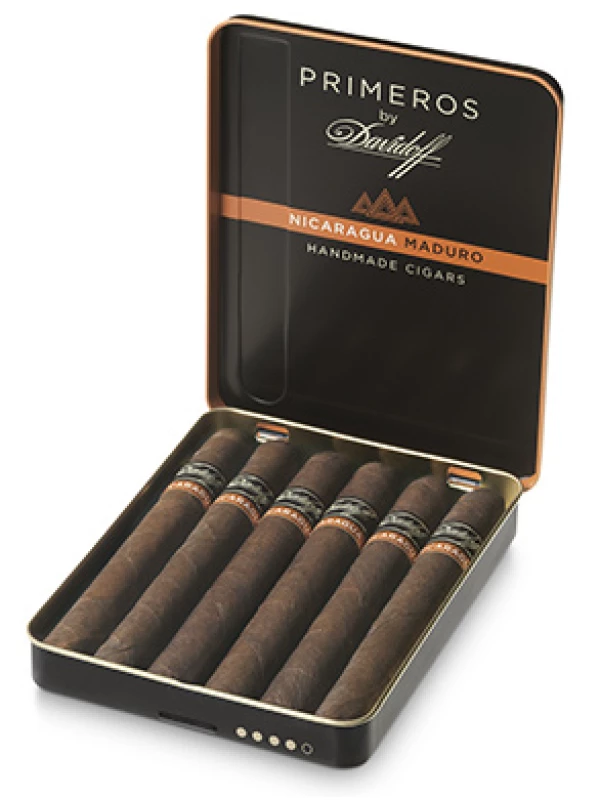 Davidoff Nicaragua Primeros Maduro