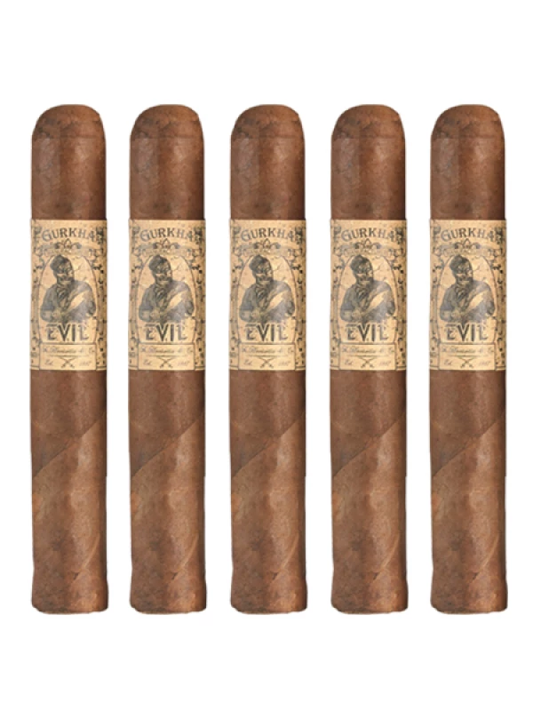 Gurkha Evil Robusto
