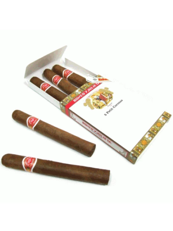Romeo y Julieta Petit Coronas