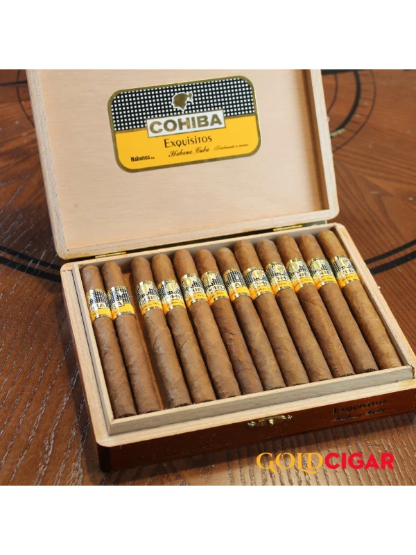 Cohiba Coronas Especiales