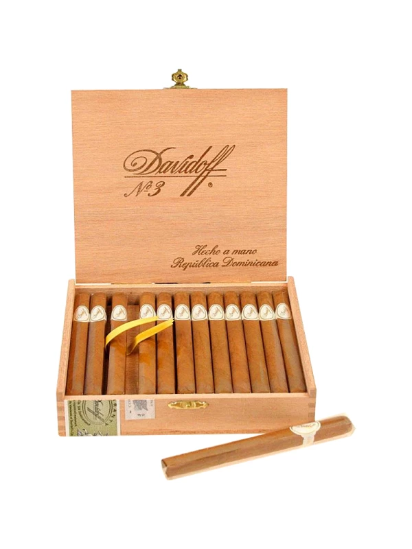 Davidoff Classic №3