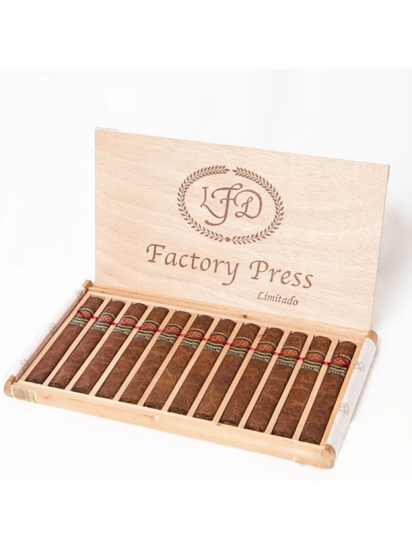 La Flor Dominicana Factory Press Limitado