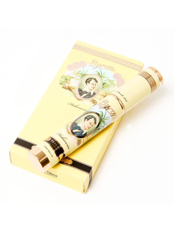 Подарочный набор сигар Byron Humitubes Pack Habaneros Siglo XX