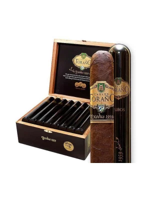 Сигары Carlos Torano Exodus 1959 Gold Tubos