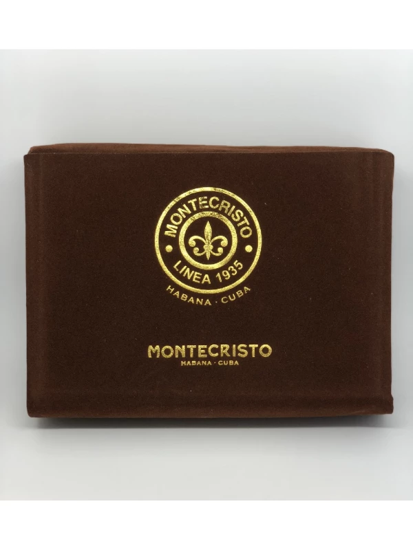 Montecristo Linea 1935 Leyenda