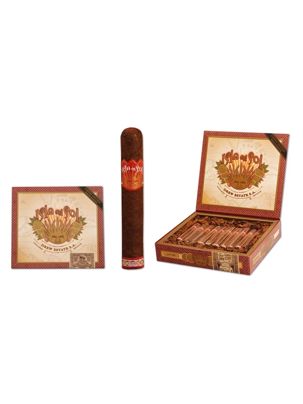 Drew Estate Isla del Sol Robusto