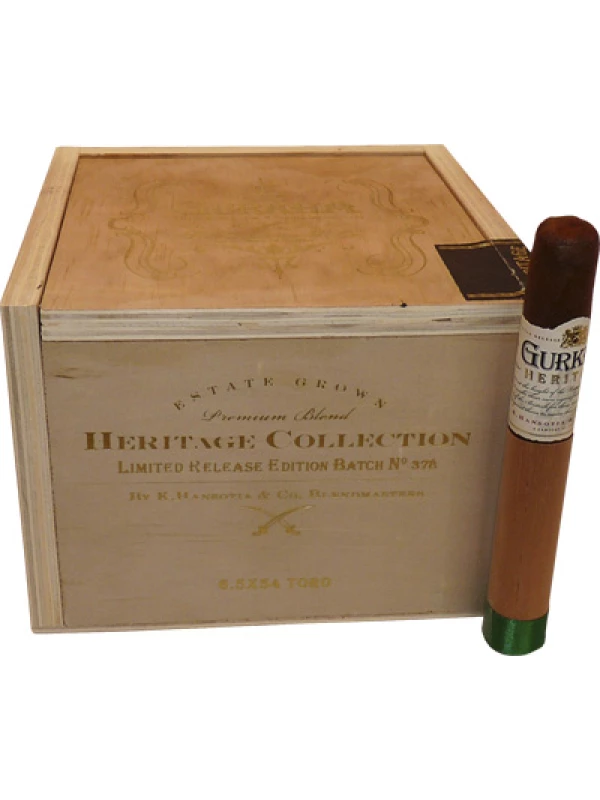 Gurkha Heritage Toro