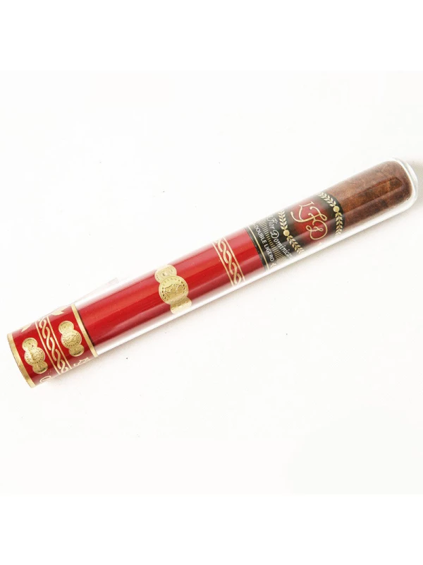 La Flor Dominicana Double Ligero Corona Tubos