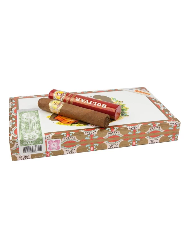 Bolivar Royal Coronas Tubos