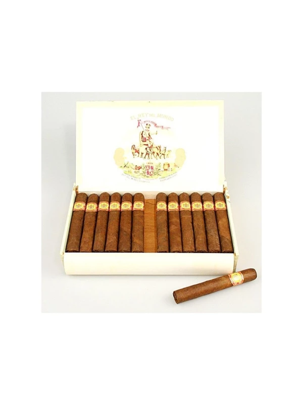 El Rey Del Mundo Choix Supreme