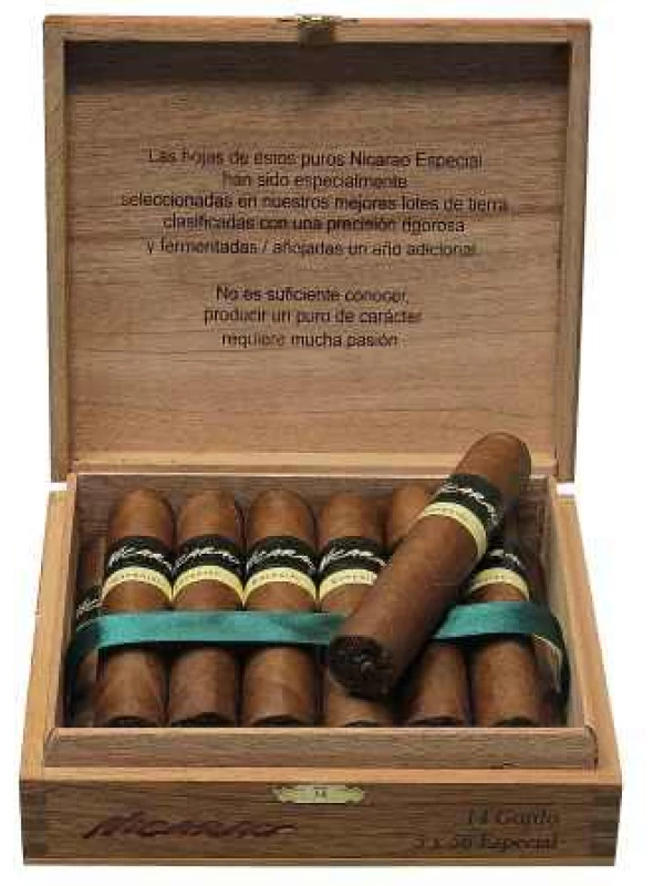 Nicarao Especial Gordo