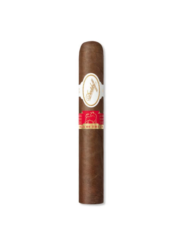 Davidoff Limited Edition Year of the Ox 2020
