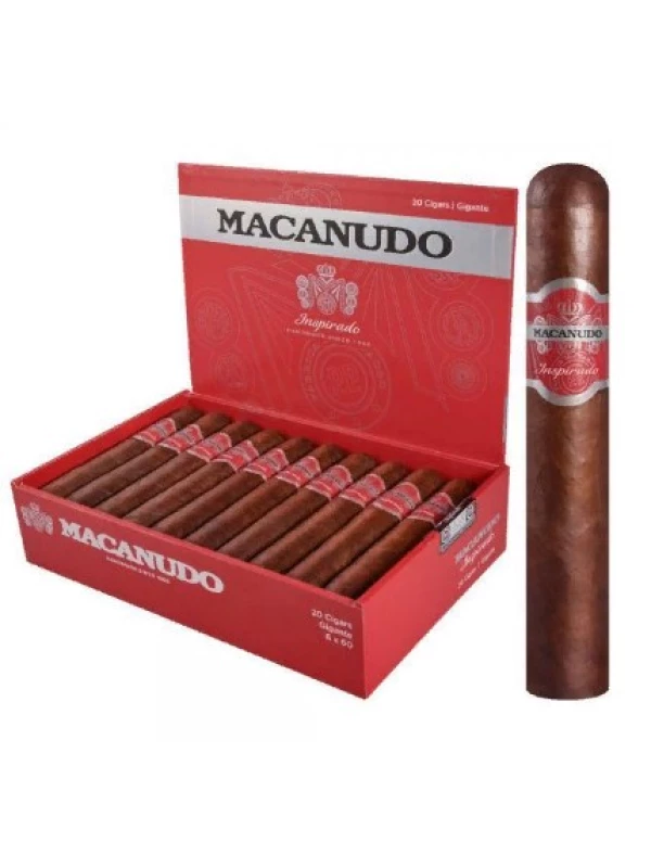 Macanudo Inspirado Red Gigante