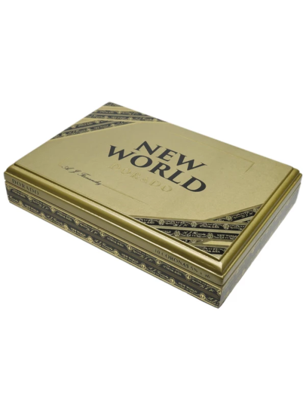 AJ Fernandez New World Dorado Corona