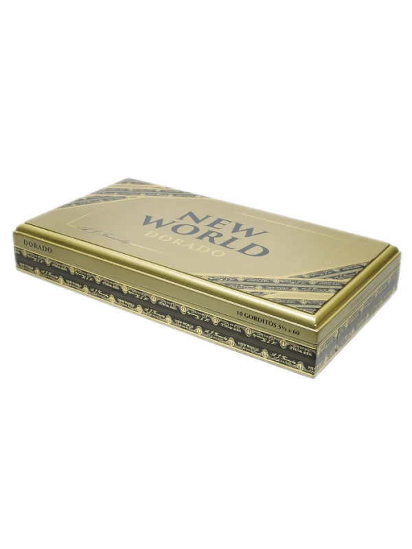 AJ Fernandez New World Dorado Gordito