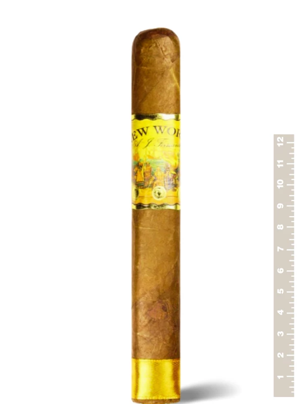 AJ Fernandez New World Dorado Toro