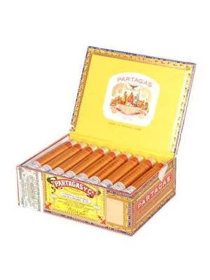 Сигары Partagas Coronas Senior Tubos