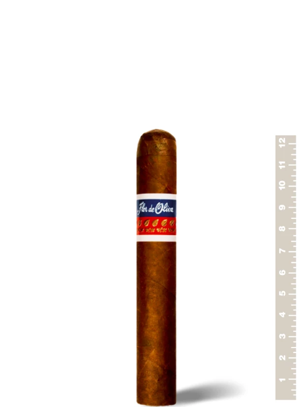 Flor de Oliva Natural Robusto