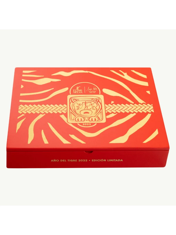 Flor de Selva Ano Del Tigre Тоrо