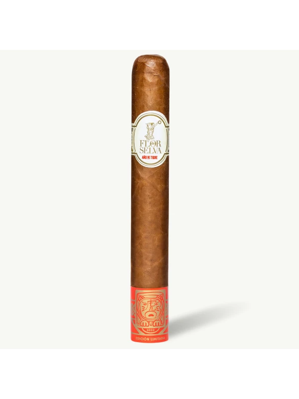 Flor de Selva Ano Del Tigre Тоrо