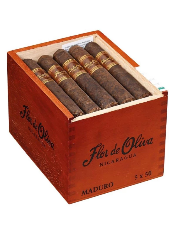 Flor de Oliva Maduro Robusto