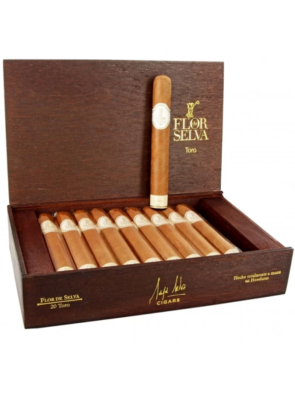 Flor de Selva Toro Anniversary №20