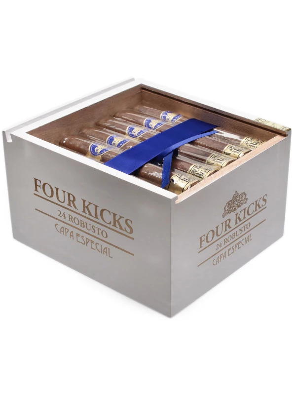 Four Kicks Capa Especial Robusto