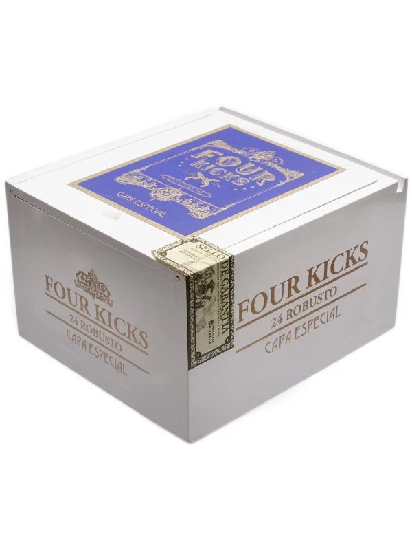 Four Kicks Capa Especial Robusto