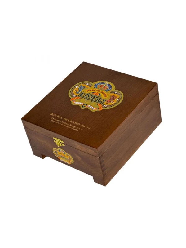 Diamond Crown Maximus Double Belicoso №10
