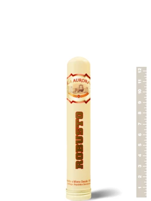 Сигары La Aurora 1903 Edition Cameroon Robusto Deluxe Tubes