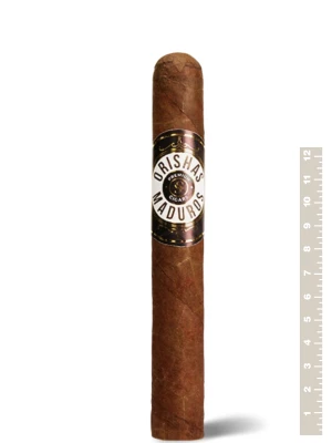 Сигары Orishas Maduros Epicure 54x6