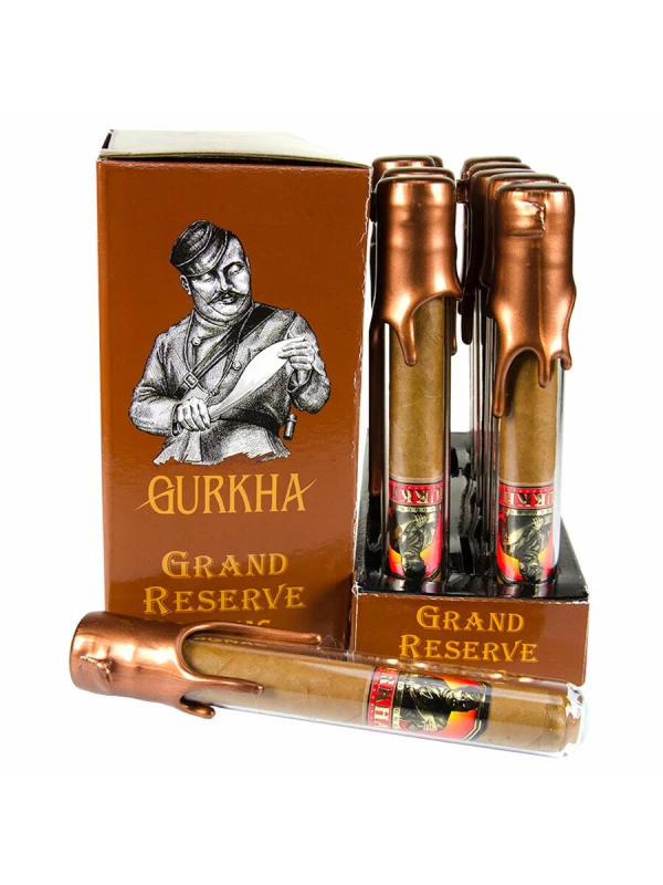 Gurkha Grand Reserva Corona Natural