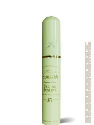 Сигары Gurkha Cellar Reserve 15Y Tubes