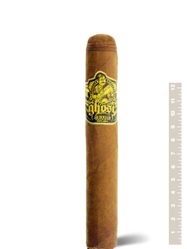 Gurkha Ghost Gold Exorcist