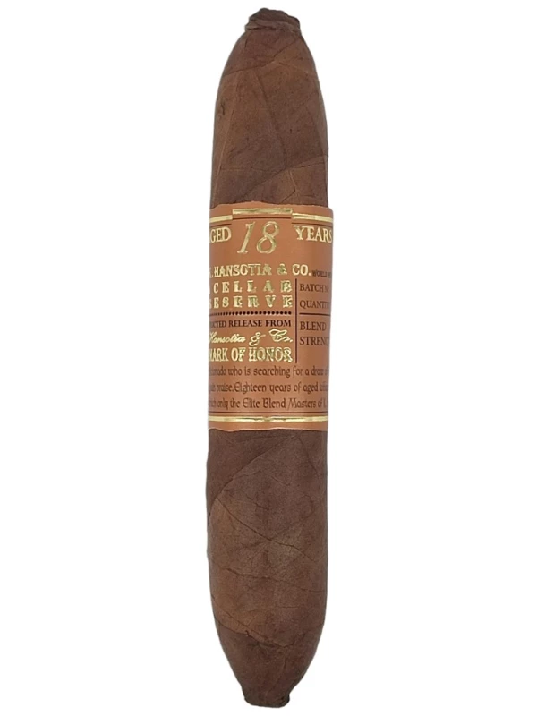 Gurkha Cellar Reserve Aged 18 Years Solaro Double Robusto