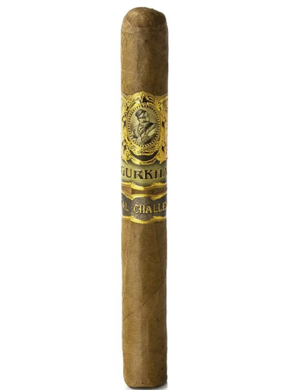 Gurkha Royal Challenge Churchill