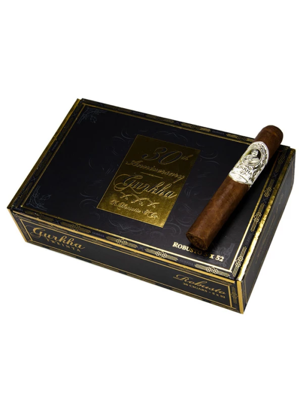 Gurkha Treinta 30th Anniversary Robusto