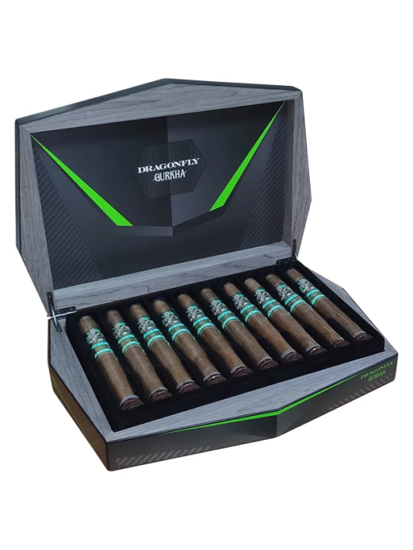 Gurkha Dragonfly Special Edition