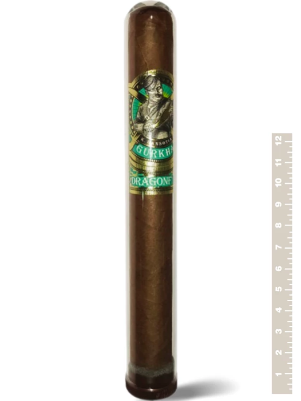 Gurkha Dragonfly Special Edition