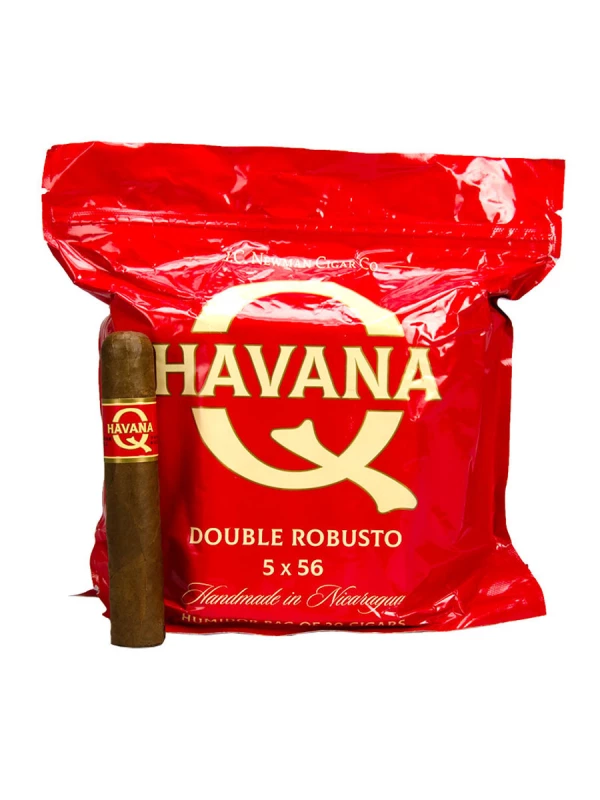 Havana Q Double Robusto