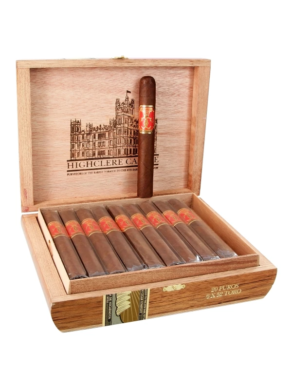 Highclere Castle Victorian Toro