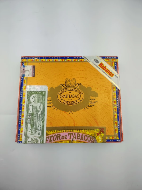 Partagas Mille Fleurs