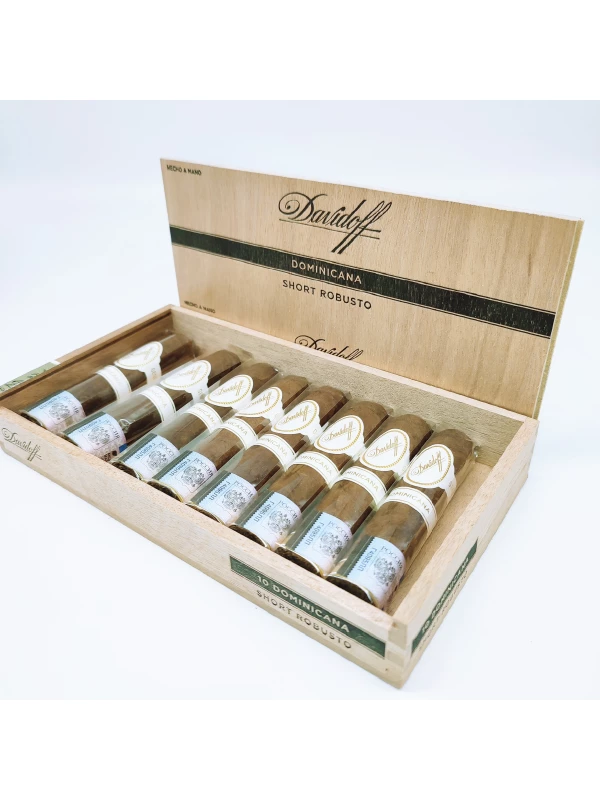 Davidoff Dominicana Short Robusto