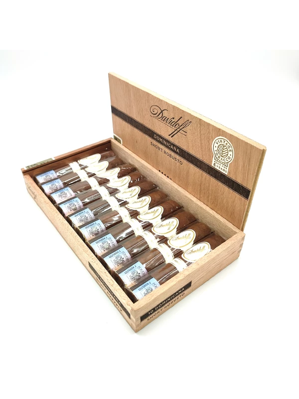 Davidoff Dominicana Short Robusto
