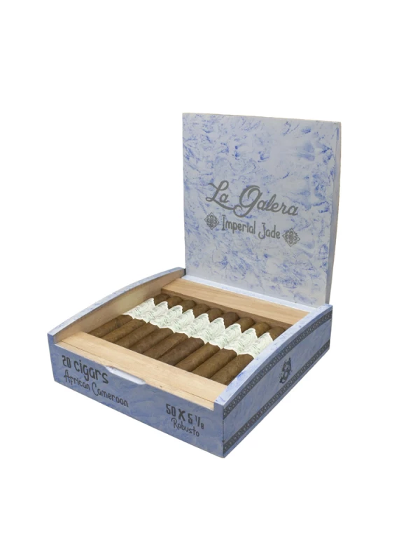 La Galera Imperial Jade Robusto